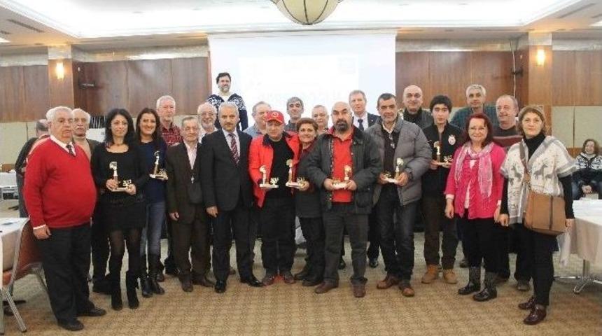 Kuşadası Bri&ccedil; Festivali Sona Erdi