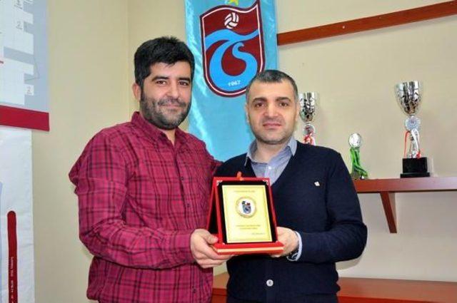 Trabzonspor'da Ikinci Yarı Hazırlıkları Basına Kapalı Başladı