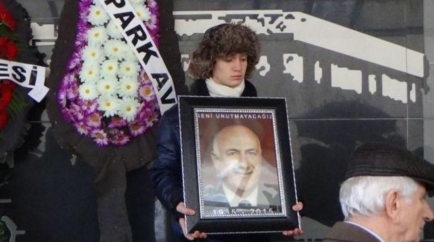 D&uuml;zceli İş Adamı Servet Bucurgat Son Yolculuğuna Uğurlandı