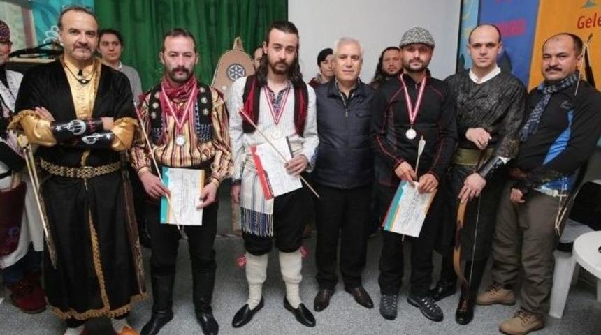 T&uuml;rk Ok&ccedil;uluğu Nil&uuml;fer&rsquo;de Canlanıyor