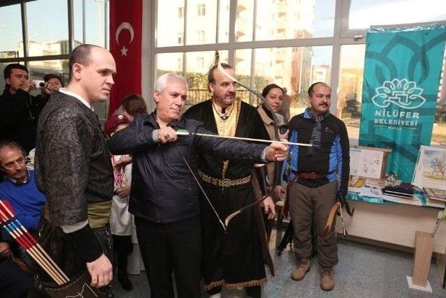 T&uuml;rk Ok&ccedil;uluğu Nil&uuml;fer&rsquo;de Canlanıyor 1