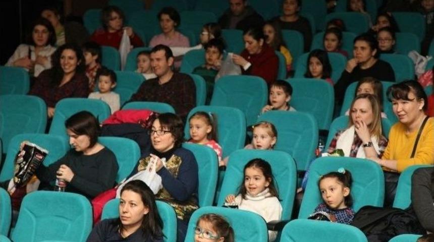 &Ccedil;ocuk Filmleri Kuşağı Şubat Ayında Da Devam Ediyor