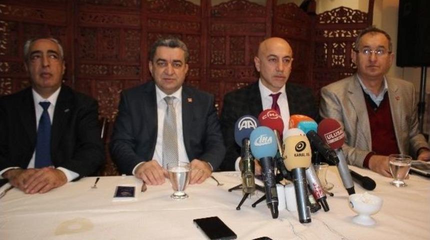 Chp İzmir Milletvekili Aks&uuml;nger: