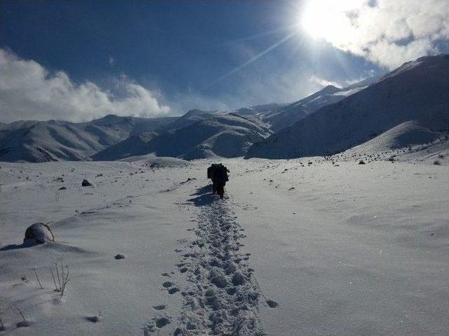 Patika Doğa Sporlar Kulübü 3. Artos Dağı Kış Tırmanışı