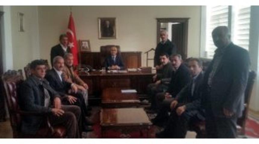 Adıyaman&rsquo;da Karmukuk Su Sorunu