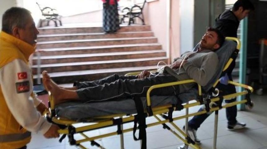 Adıyaman&rsquo;Da 18 Kişi Sobadan Zehirlendi