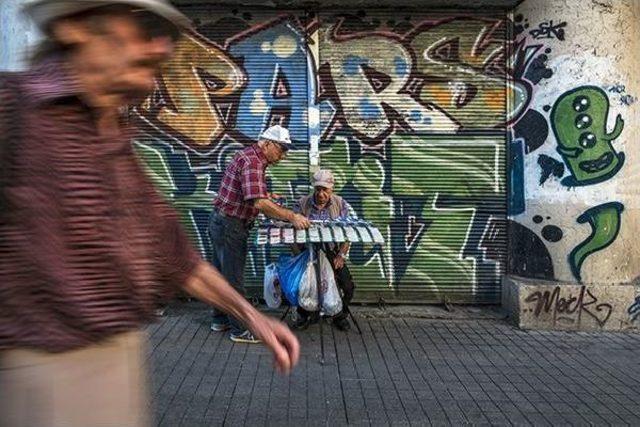 Tahsin Aydoğmuş un "devinimin G&ouml;rsel Dili" Sergisi Yarın A&ccedil;ılıyor 1