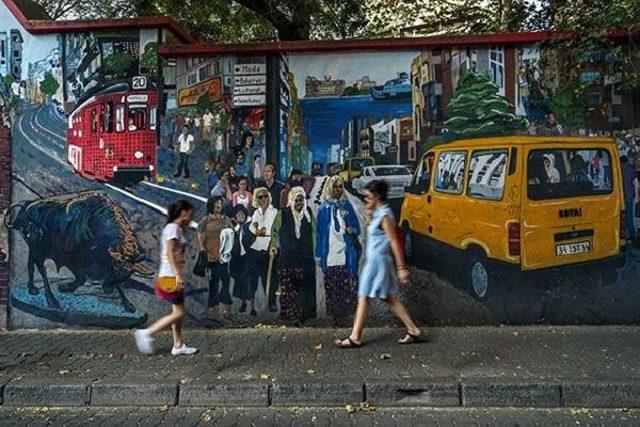 Tahsin Aydoğmuş un "devinimin G&ouml;rsel Dili" Sergisi Yarın A&ccedil;ılıyor 3