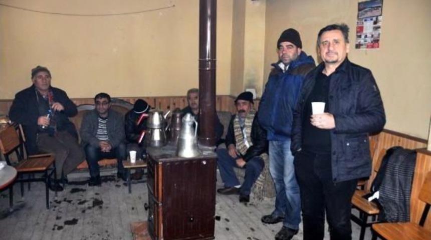 &Ccedil;ığ Altında Kalan Iş&ccedil;ilerin Ailesi Umutlu Bekleyişte (2)