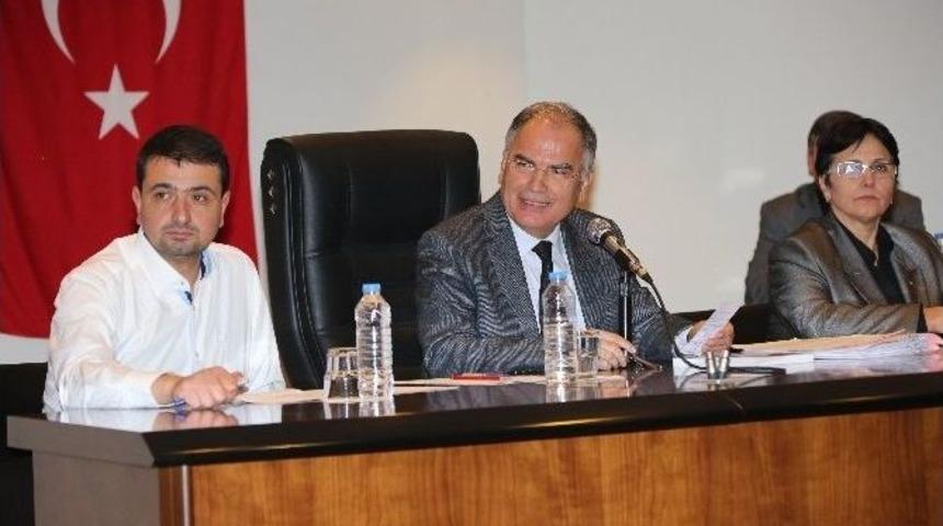 Sel&ccedil;uk&rsquo;ta Tahsislere Oy &Ccedil;okluğu İle İptal Kararı