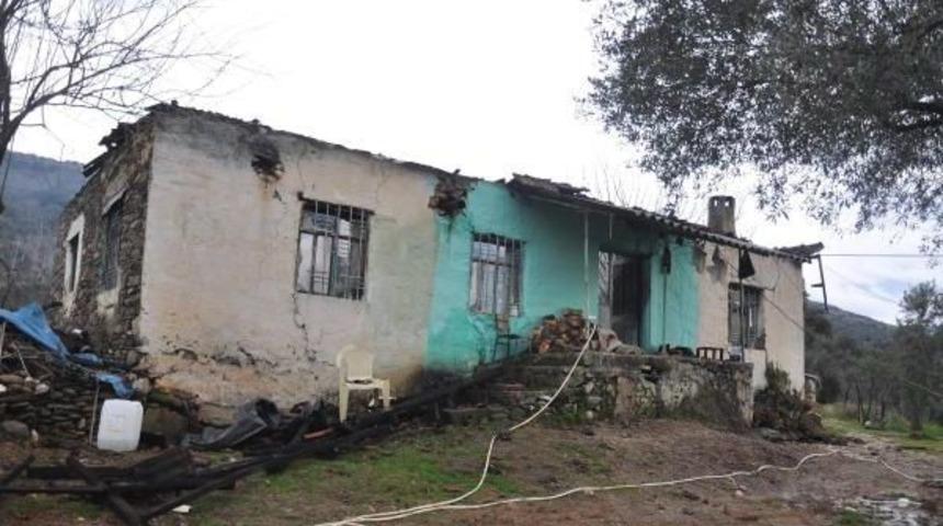 Cennet Nine'yi Alevlerin Arasından Komşuları Kurtardı