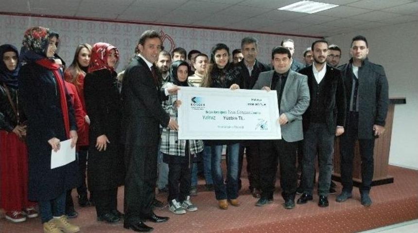 Gen&ccedil; Girişimciler Sertifikalarınakavuştu