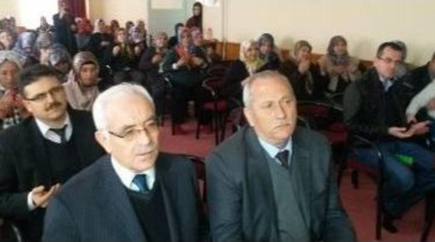 Alaşehir&rsquo;de Reyhan Canıtez Hafız Oldu