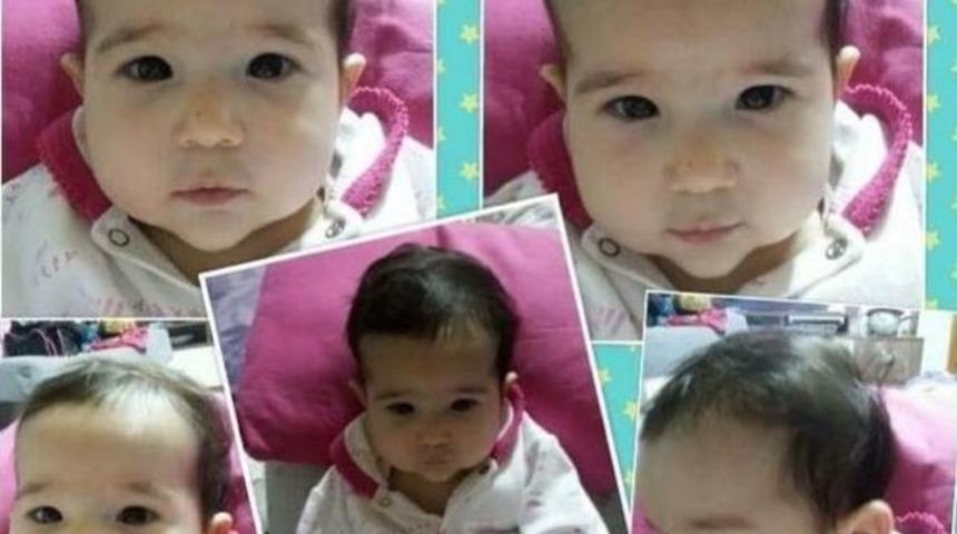 Şişirilen Plastik Eldiven Patlayınca 5 Aylık Bebek &Ouml;ld&uuml;