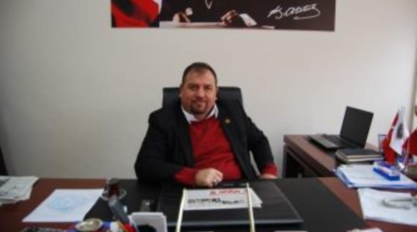 Malkara Belediye Başkan Yardımcısı Yılmaz: "il&ccedil;emiz Kara Esir Kalmayacak"