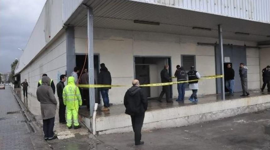 Askerden İzine Geldi, Elektrik Akımına Kapılıp &Ouml;ld&uuml;