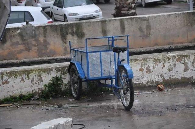 Askerden İzine Geldi, Elektrik Akımına Kapılıp Öldü