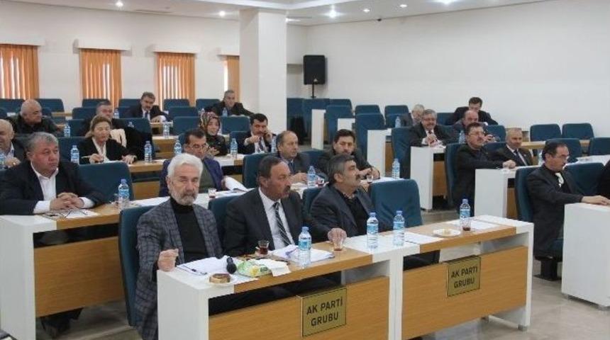 Giresun İl Genel Meclisinde Kar M&uuml;cadelesi Tartışıldı