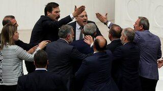 Ahmet Şık'a büyük şok!