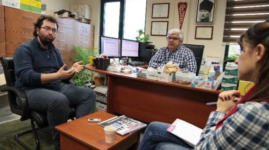 T&uuml;rkiye&rsquo;deki Zeytin Ağa&ccedil;larının Dna Şifresi &Ccedil;&ouml;z&uuml;ld&uuml;