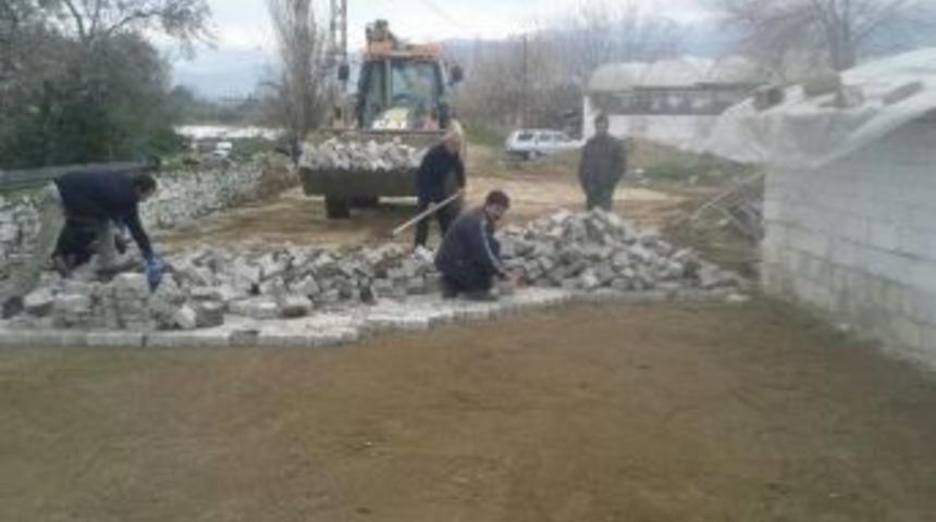 &Ouml;demiş&rsquo;te Vatandaşlara Eşit Hizmet