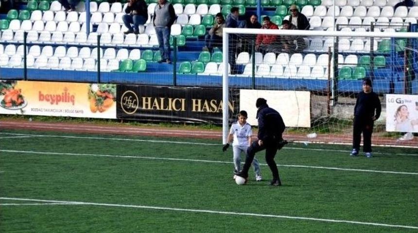 &Ccedil;evik Kuvvete Ge&ccedil;it Yok