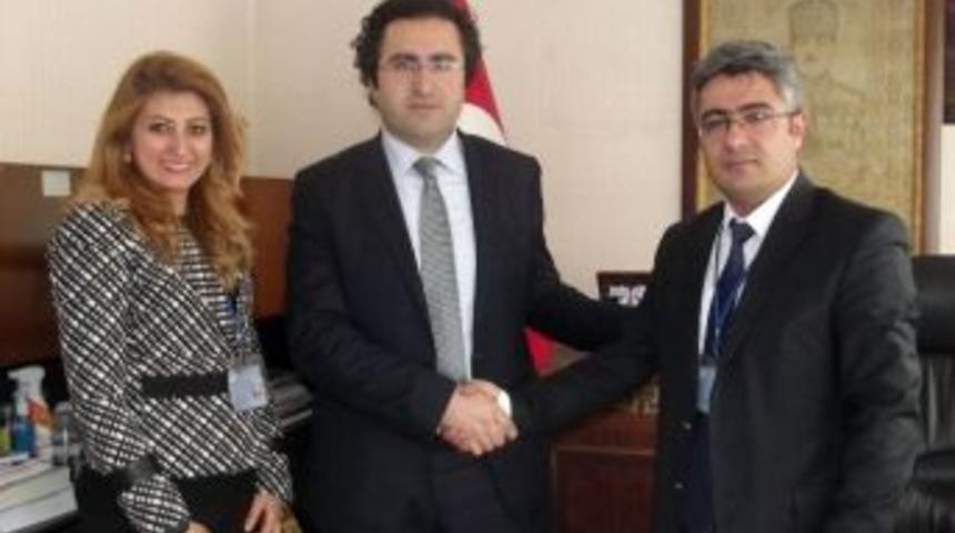 Gevaş Belediyesi&rsquo;nden &lsquo;iş Sağlığı Ve G&uuml;venliği&rsquo; Protokol&uuml;