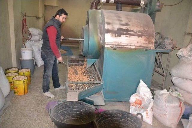 &Uuml;reticiler İran Fıstığından Şikayet&ccedil;i 1