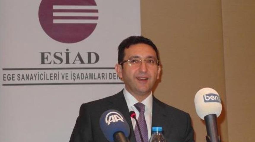 İbrahim Turhan Osmanlı'yı &Ouml;rnek Verdi