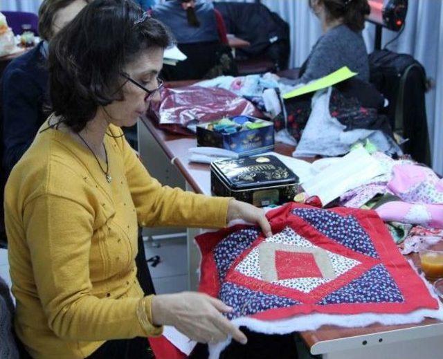 100 üncü Yılda Şehide Anı Yorganı 1