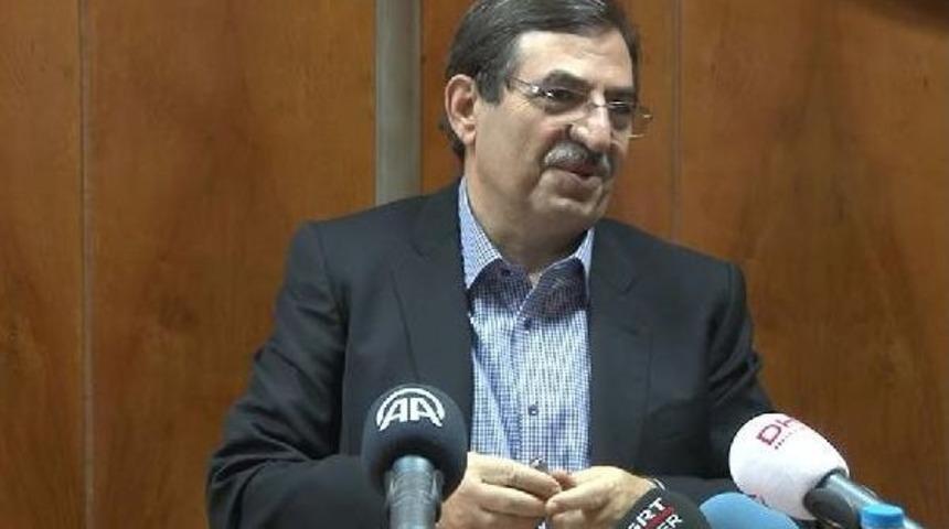 Bakan G&uuml;ll&uuml;ce'den &Ccedil;ed Raporunda 'sahte Imza' Iddiasına Tepki