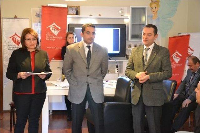 Edirne&rsquo;de &rsquo;kurumsal Kapasite Geliştirme&rsquo; Eğitiminin Sonunda Katılımcılara Sertifikaları Verildi 1