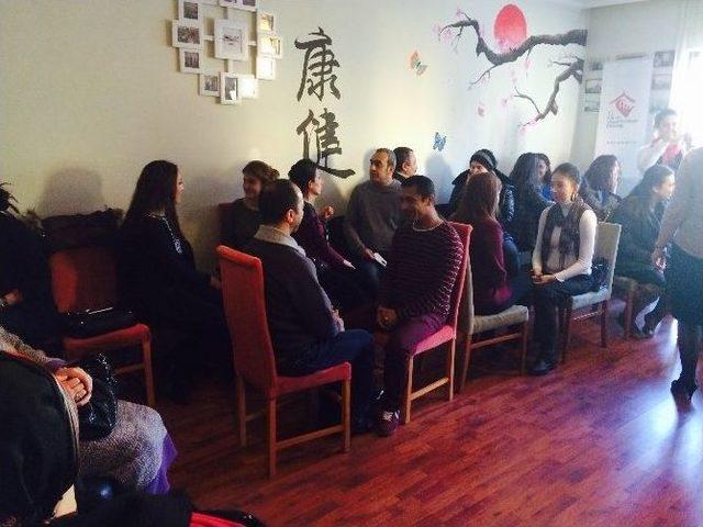 Edirne&rsquo;de &rsquo;kurumsal Kapasite Geliştirme&rsquo; Eğitiminin Sonunda Katılımcılara Sertifikaları Verildi 3