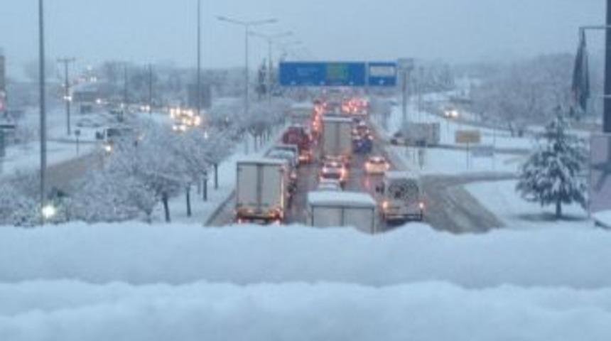 Bursa Ulaşımı Kara Teslim