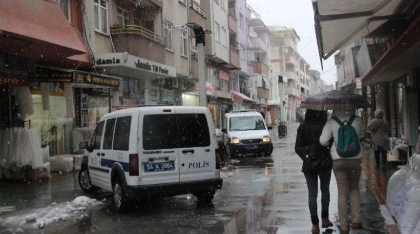 Bomba İhbarı Hırsızların Foyasını Ortaya &Ccedil;ıkardı