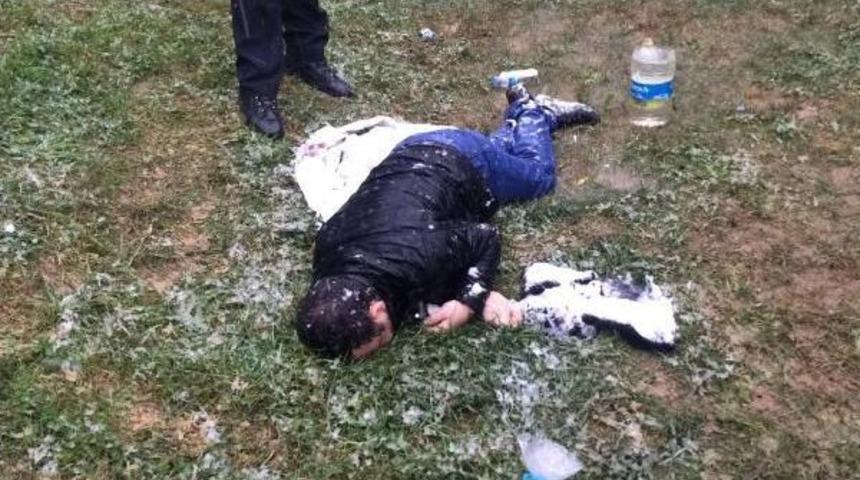 Bonzai Kullanan Gen&ccedil; Donarak &Ouml;ld&uuml;