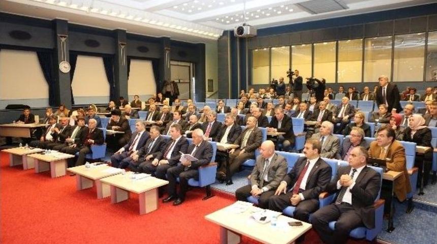B&uuml;y&uuml;kşehir Meclisi Toplandı