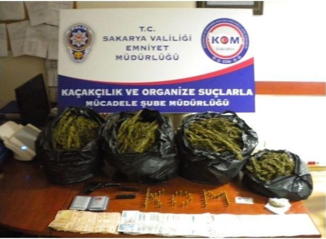 Sakarya&rsquo;da Zehir Tacirlerine Ge&ccedil;it Yok