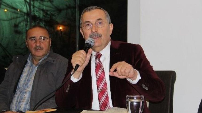 Maliye Bakanlığı, Eski Belediye Başkanı Hakkında Su&ccedil; Duyurusunda Bulundu