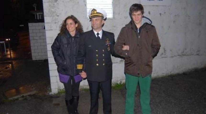 İstanbul Casusluk Davasında Tahliye Kararı (3)