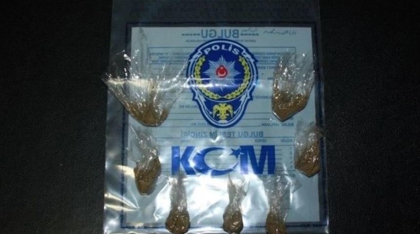 Bilecik Kom Şube Zehir Tacirlerine Ge&ccedil;it Vermiyor