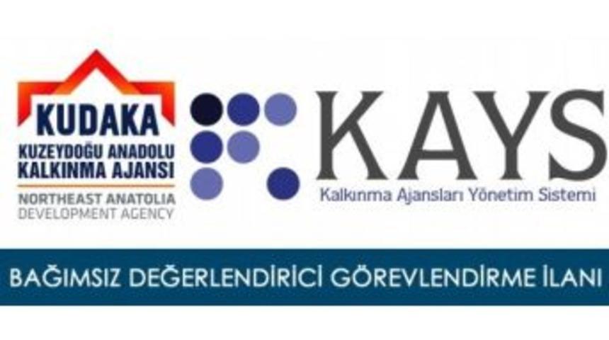 Kudaka&rsquo;dan Bağımsız Değerlendirici G&ouml;revlendirme İlanı