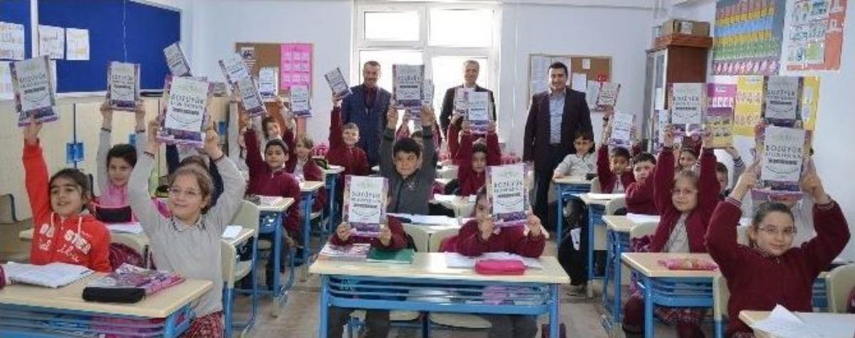 Tatil Kitapları Başkan Bakıcı&rsquo;dan