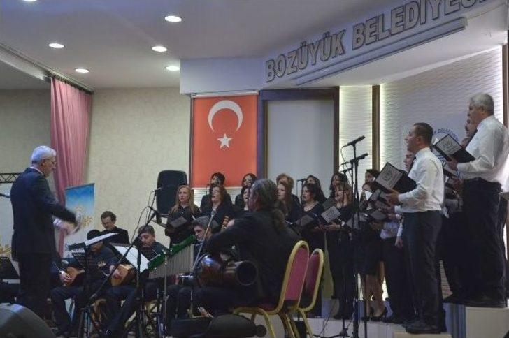 Bozüyük Belediyesi Thm Korosu’ndan “türkülerle Yürüyoruz” Konseri G5