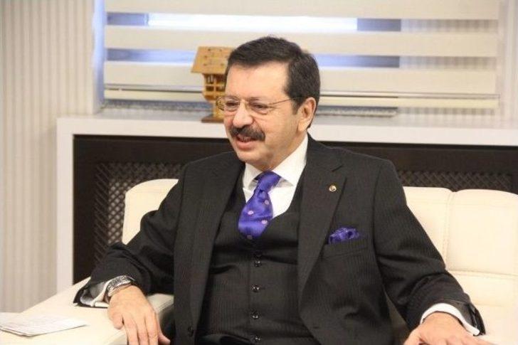 Bartın’da Tobb Sosyal Bilimler Lisesi Protokolü İmzalandı G1