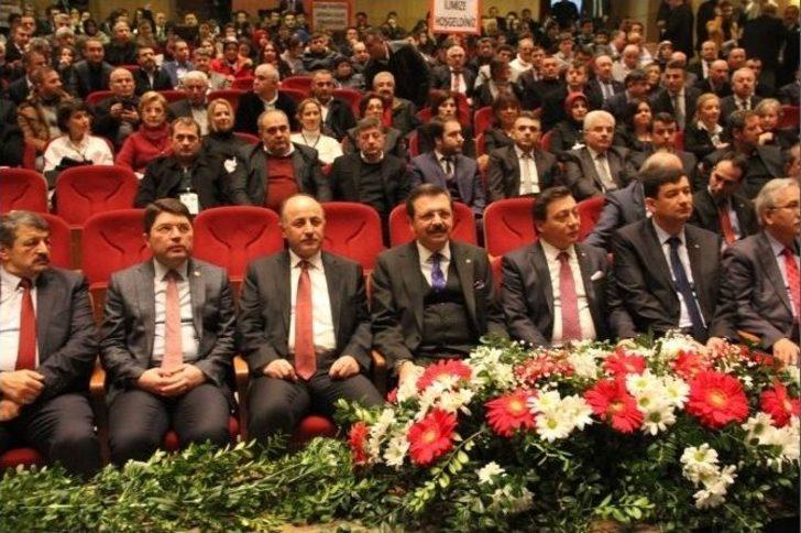 Bartın’da Tobb Sosyal Bilimler Lisesi Protokolü İmzalandı G4