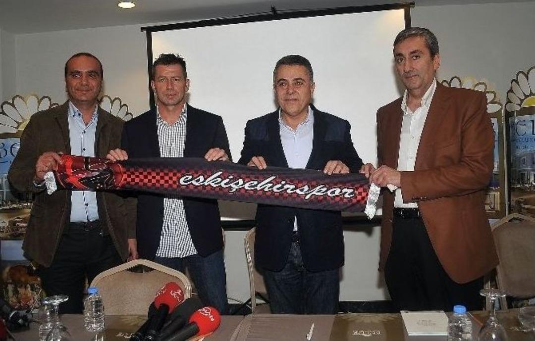 Eskişehirspor, Skıbbe İle Yeniden