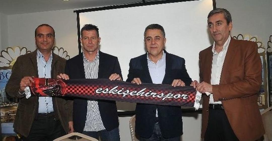 Eskişehirspor&rsquo;da Transfer Harekatı