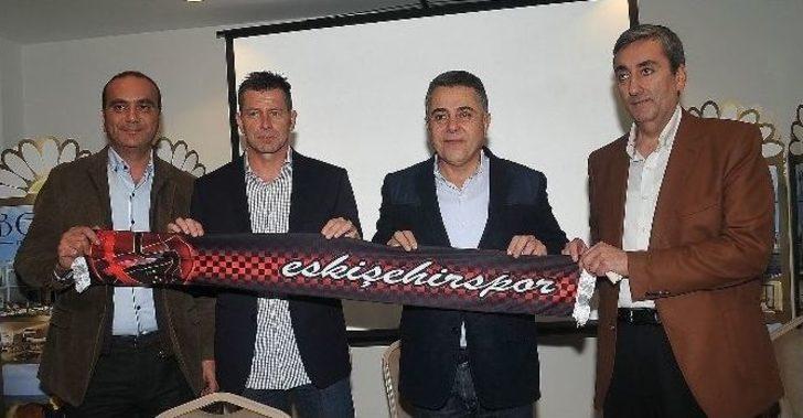 Eskişehirspor, Skıbbe İle Yeniden G1