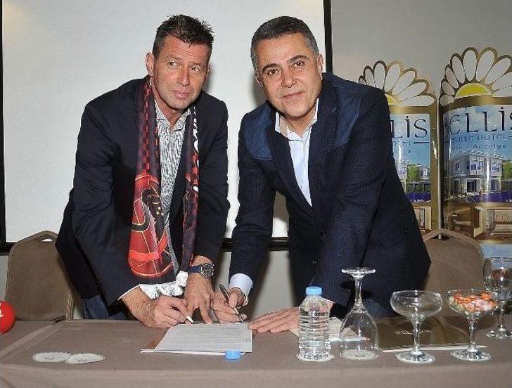 Eskişehirspor, Skıbbe İle Yeniden G2